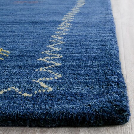 Safavieh Himalaya Oversized Area Rug, Blue - 11 X 15 Ft. HIM583A-1115